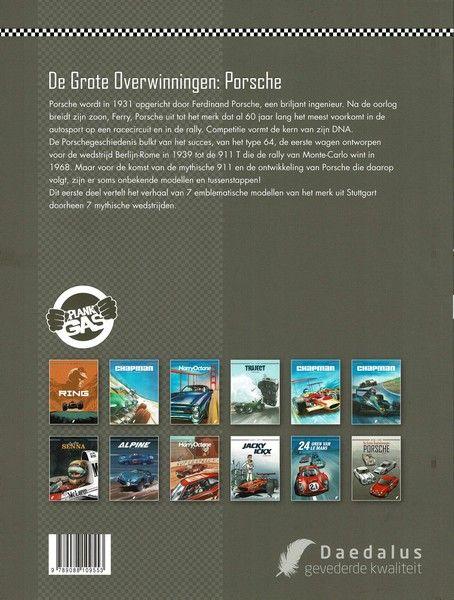 De Grote Overwinningen - Porsche SC 01 999