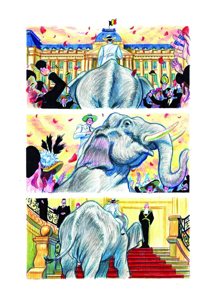 De kever en de koning 4