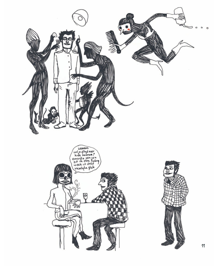 Brecht Evens BOX (Leeg +Op Weg) 5