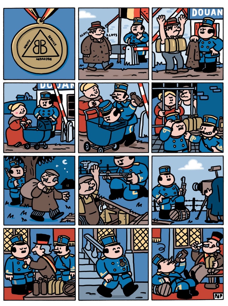 Boerke - De Nuchtere Waarheid 1