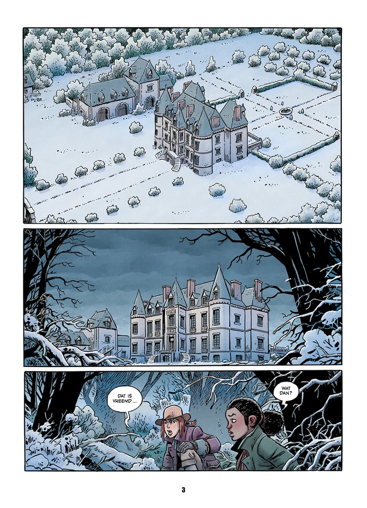 Archief 80 Revolutionairen - De koning is dood, leve de republiek 1