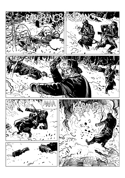 De witte dood SC 3