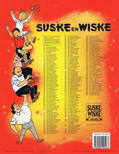 Suske en wiske 241 aruba-dossier 999