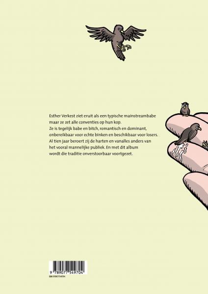 Esther Verkest 09 Een handvol Esther 999