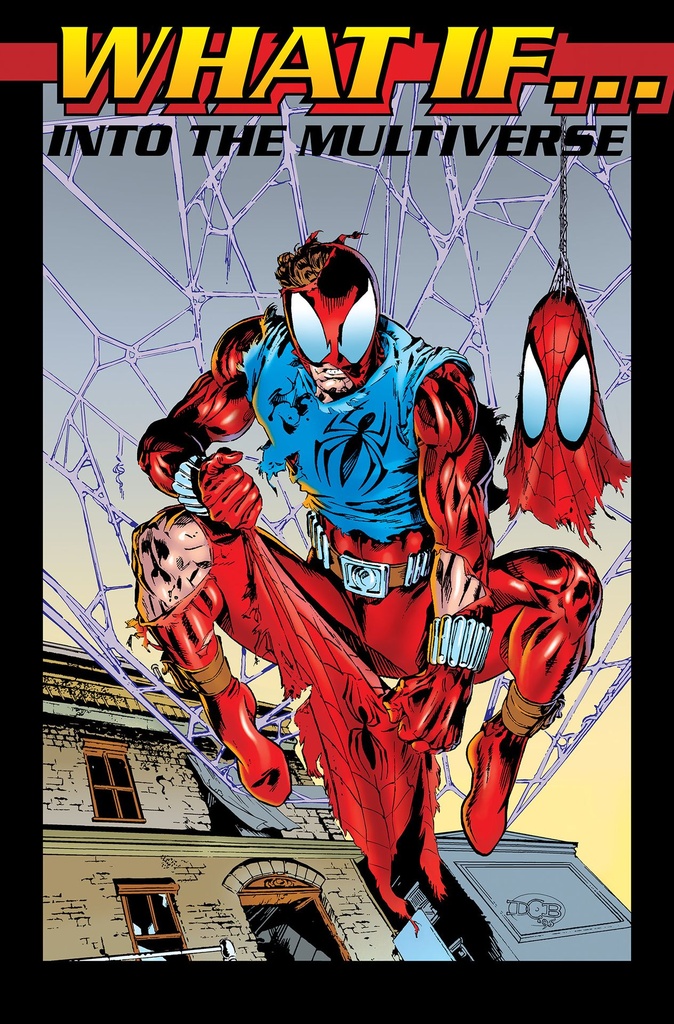 WHAT IF INTO MULTIVERSE OMNIBUS 3 DOUG BRAITHWAITE COVER