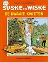 Suske en wiske 209 kwaaie kwieten