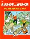 Suske wiske 243 de averechtse aap