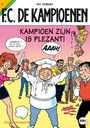 Kampioen zijn is plezant!
