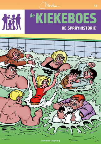 De spray-historie