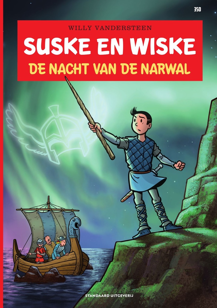 De nacht van de Narwal