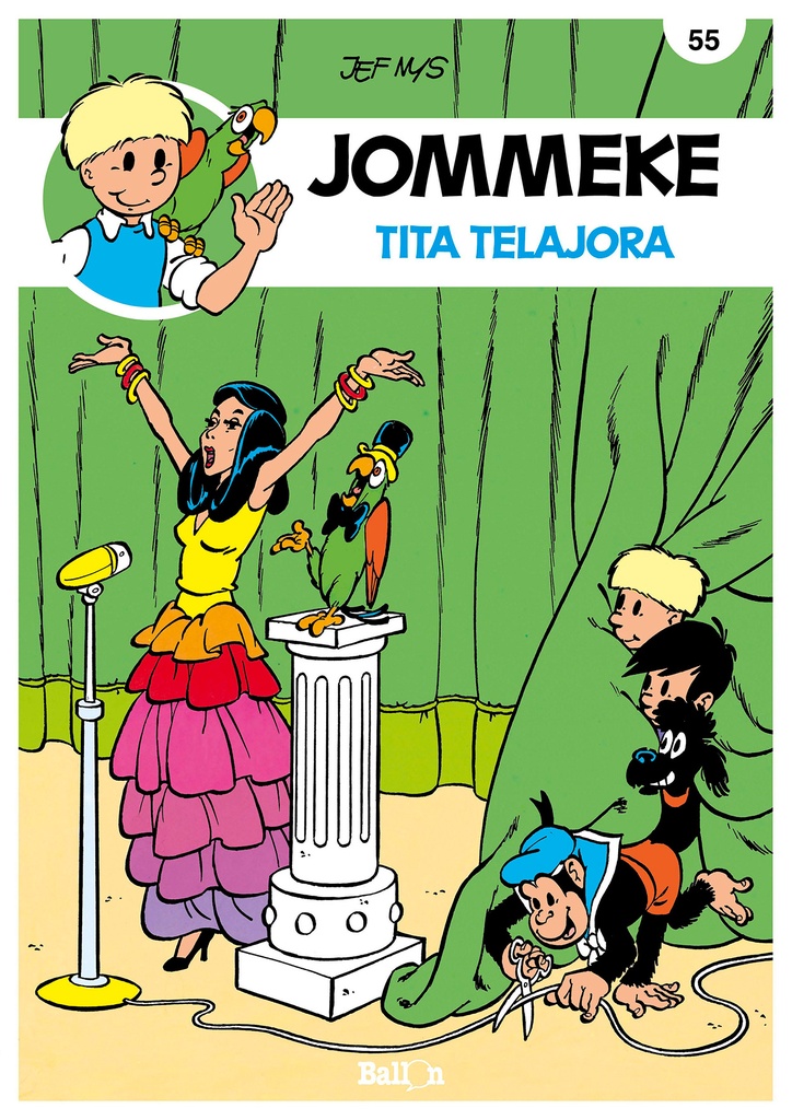 Tita Telajora