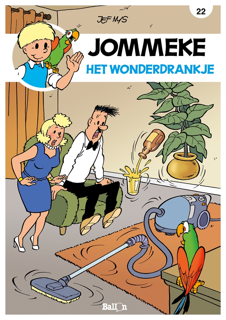 Het wonderdrankje