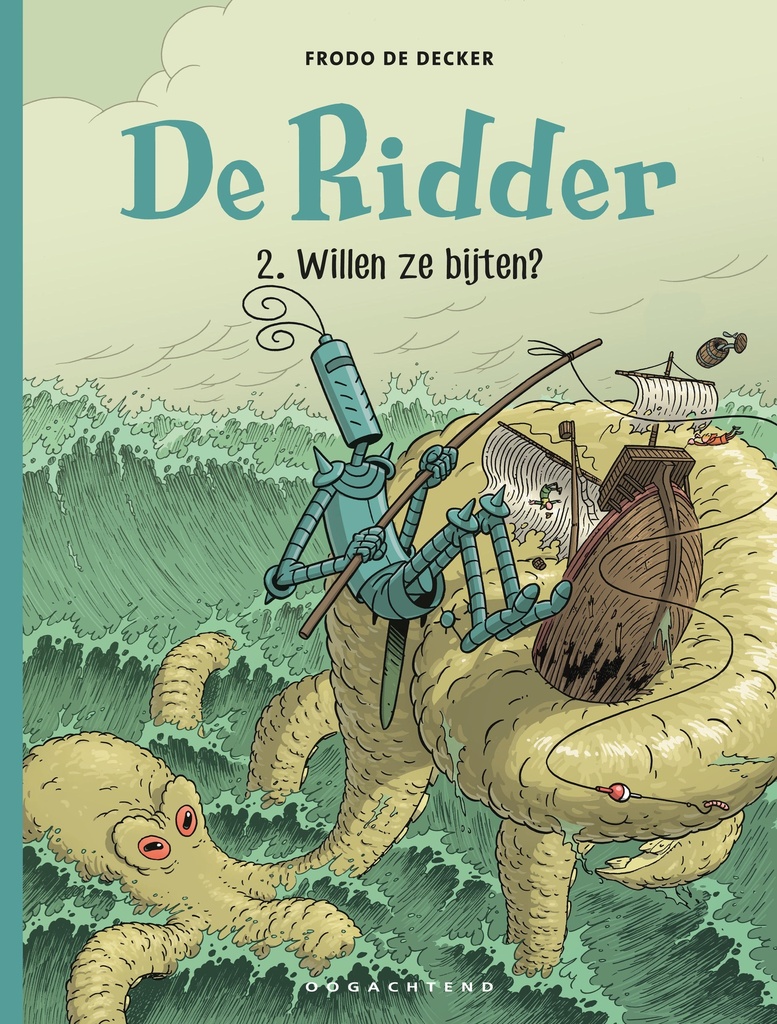 De Ridder 2 Willen ze bijten? 
