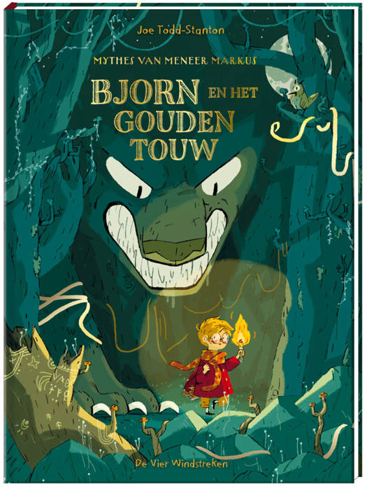 Bjorn en het gouden touw