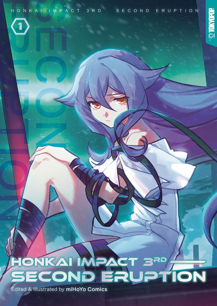 HONKAI IMPACT 3RD SECOND ERUPTION 1
