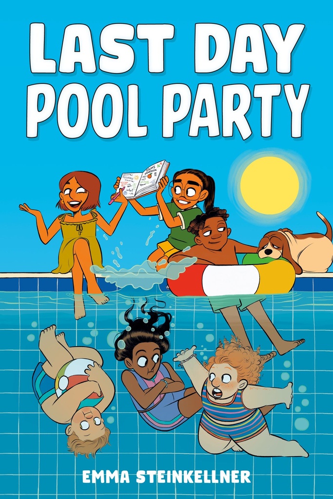 LAST DAY POOL PARTY