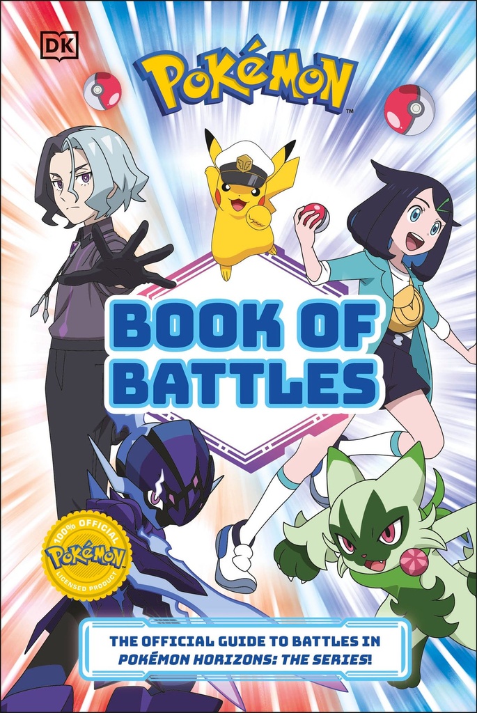 POK�MON BOOK BATTLES
