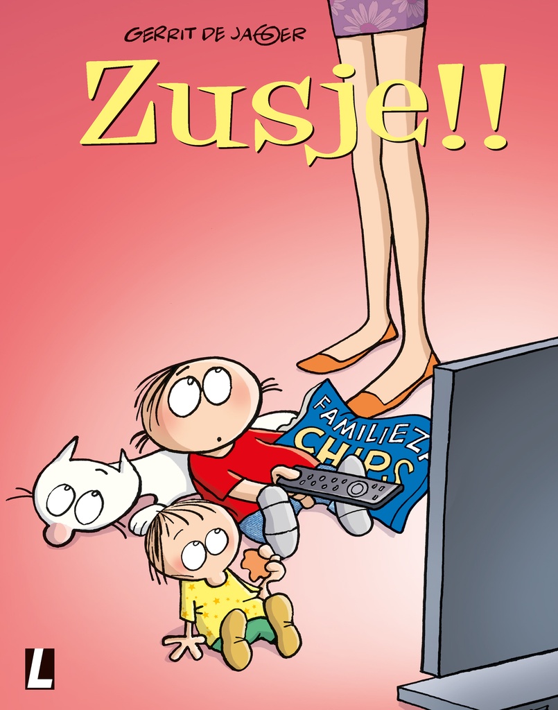 Zusje SC 2 !!