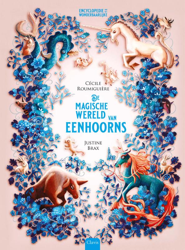Encyclodie vh Wonderbaarlijke 7 De magische wereld eenhoorns