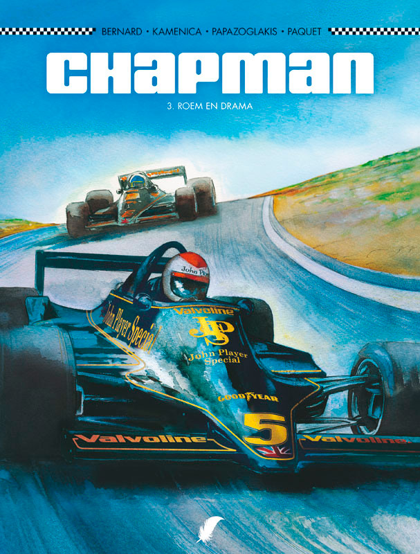 Chapman SC 03 Roem En Drama