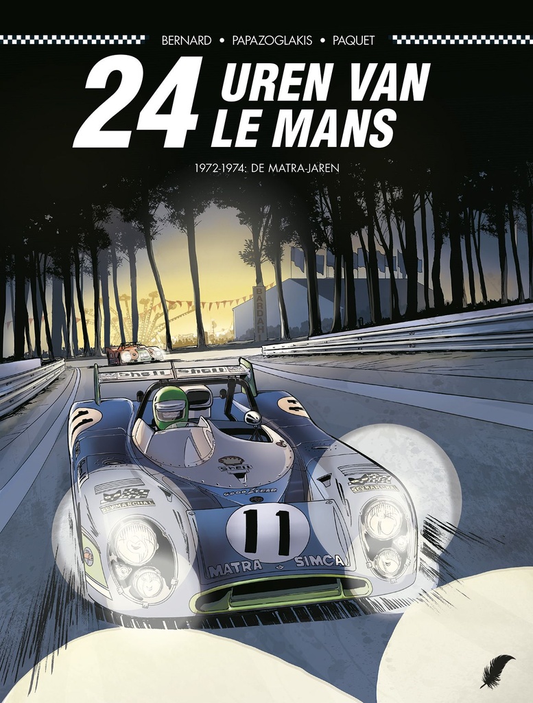 24 Uren Van Le Mans SC 04