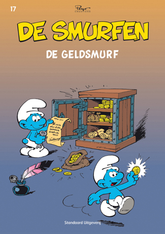 De Geldsmurf