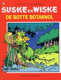 Suske en wiske 185 botte botaknol