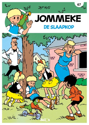 De slaapkop