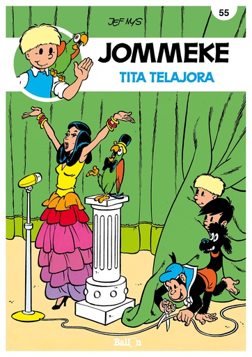 Tita Telajora