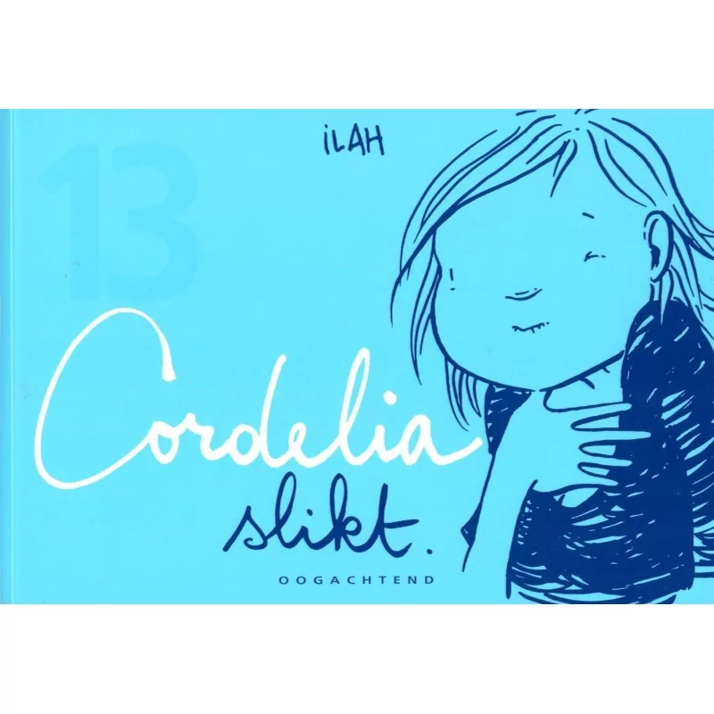 [9789077549742] Cordelia 13 Cordelia slikt
