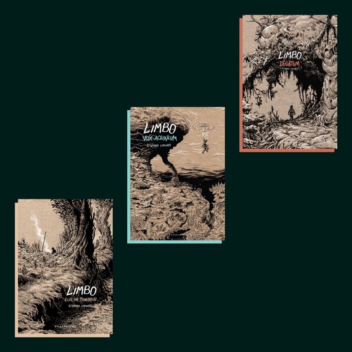 [9789492672643] Limbo PAKKET 1 2 3