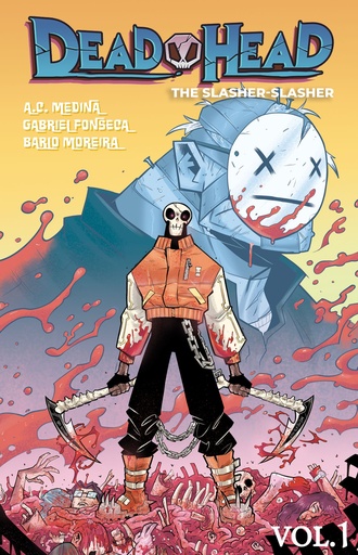 DEAD HEAD 01