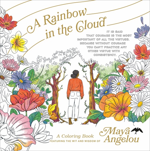 A RAINBOW CLOUD