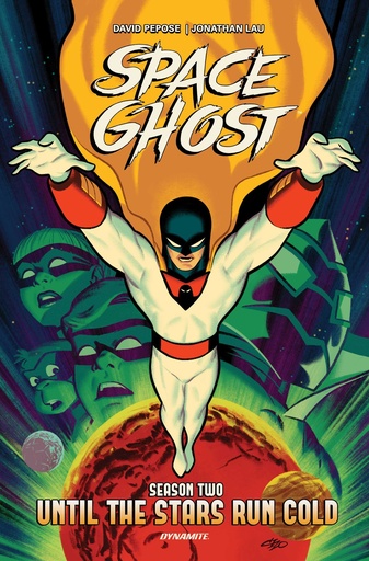 SPACE GHOST SEASON TWO 01 UNTIL STARS RUN COLD