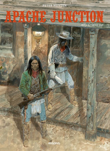 Apache Junction SC 6 Dead End