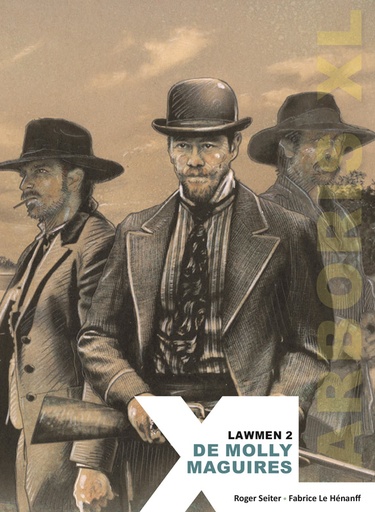 XL SC 10 Lawmen 2 De Molly Maguires