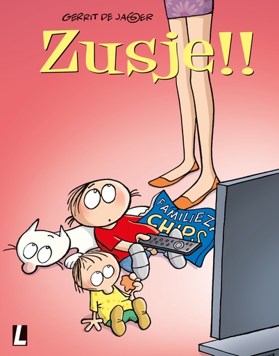 Zusje SC 2 !!