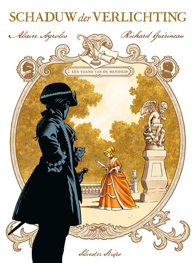 Schaduw der Verlichting HC 1 Een vijand van de mensheid