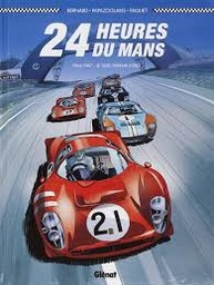 24 Uren Van Le Mans SC 01 1964-1967 Het Duel Ferrari - Ford